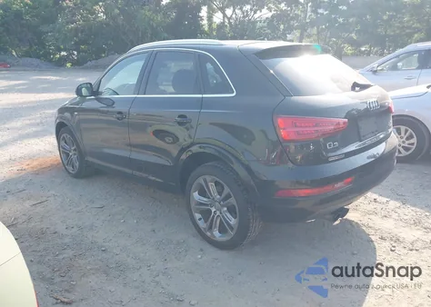 2018 Audi Q3 2.0T Premium/2.0T Sport Premium из США, поврежденный, VIN WA1JCCFS7JR001627